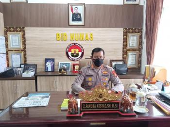 Mengenal Kombes Pol Z. Pandra Arsyad, SH.,M.Si Yang Telah Melakukan Donor Darah Sebanyak 117 Kali